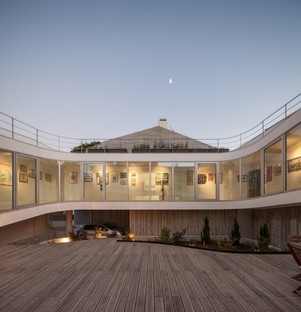 Costa Lima: astrologist’s house in Estoril, Portugal
