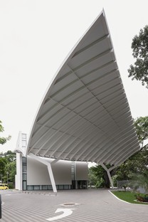 Mallol Arquitectos’ Museo de la Libertad 
