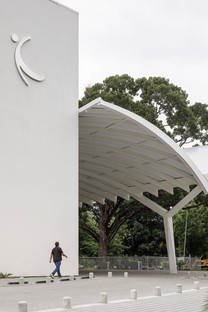 Mallol Arquitectos’ Museo de la Libertad 
