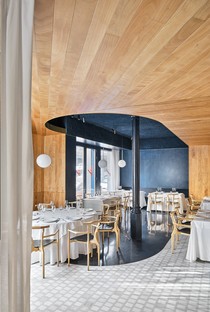 Mesura handle the first restoration of the historic Cheriff restaurant in Barceloneta in 60 years
