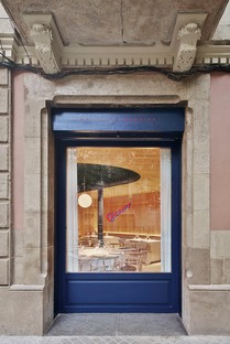 Mesura handle the first restoration of the historic Cheriff restaurant in Barceloneta in 60 years
