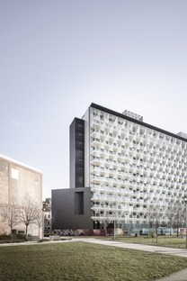 CMR project: De Castillia 23 Milano for Urban Up of the Unipol Group
