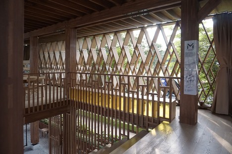 SHAU: Warak Kayu Microlibrary in Semarang, Indonesia
