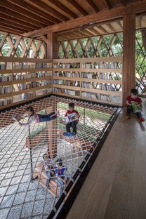 SHAU: Warak Kayu Microlibrary in Semarang, Indonesia
