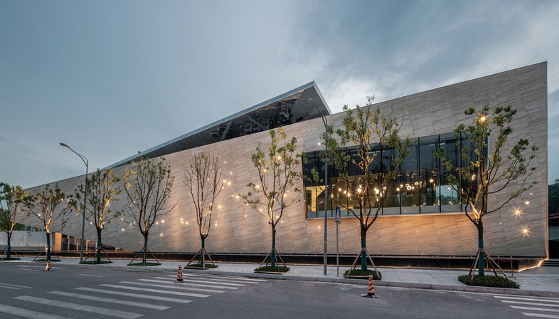 AOE completes One Sino Park for Sunac in Beijing
