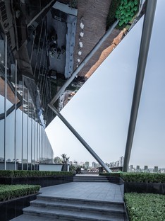 AOE completes One Sino Park for Sunac in Beijing

