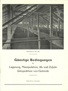 Harry Gugger: conversion of Basel’s historic Silo Erlenmatt 
