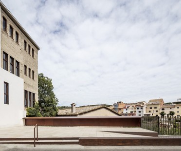 Taller 9s: Cal Xerta paper mill, Sant Pere de Riudebitlles, Barcelona

