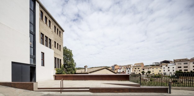 Taller 9s: Cal Xerta paper mill, Sant Pere de Riudebitlles, Barcelona

