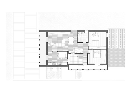 Ellevuelle architetti: Casa Gielle in Modigliana, Italy
