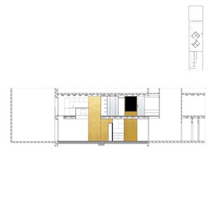 Raúl Sánchez: Tibbaut Duplex in Barcelona’s El Raval district
