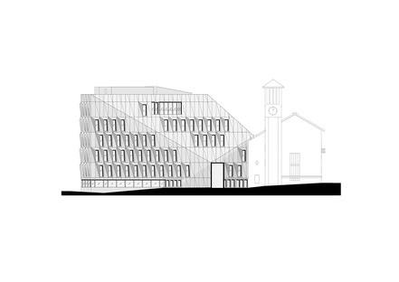 Bodø’s new town hall designed by Atelier Lorentzen Langkilde
