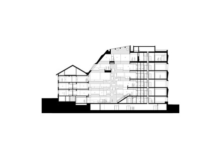 Bodø’s new town hall designed by Atelier Lorentzen Langkilde
