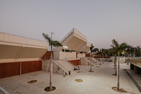 Mazzanti: Expansion of Romelio Martinez stadium, Barranquilla
