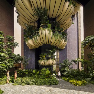 Heatherwick’s EDEN, the studio’s first residential project in Singapore
