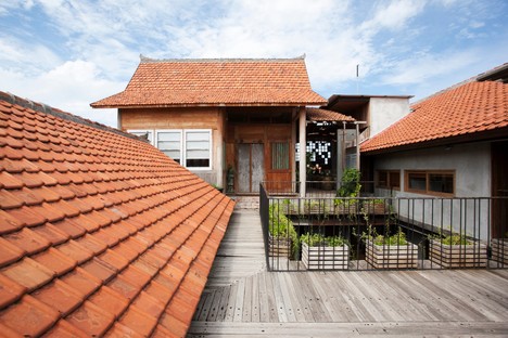 DDAP Architect: Ruang Tekuni Apartment in Seminyak, Bali
