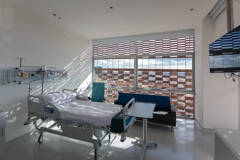 El Equipo Mazzanti: Expansion of Fundacion Santa Fe hospital in Bogotà
