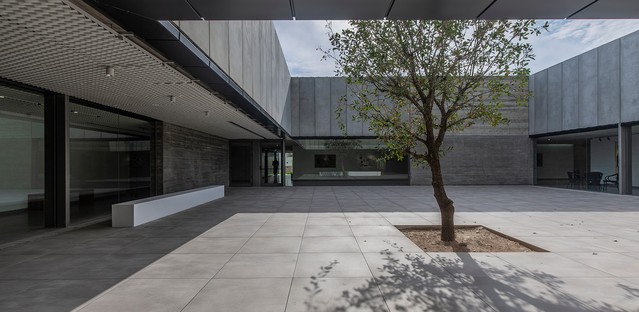 Lerman Architects’ TEO Centre for Culture, Art and Content in Tel Aviv
