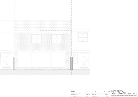 Bradley Van Der Straeten Architects’ Two and a Half Storey House
