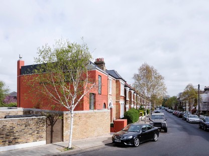 31/44 Architects: Red House in East Dulwich, London
