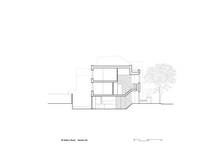 31/44 Architects: Red House in East Dulwich, London
