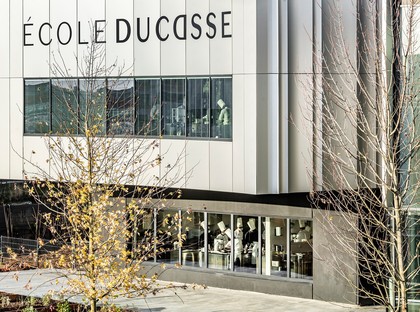 The Paris campus of the École Ducasse is designed by Arte Charpentier
