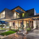 Cantilever House by Zero Energy Design Lab
