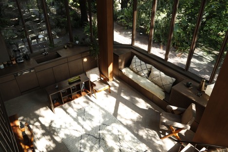 Atelier Tsuyoshi Tane: House in Todoroki Valley, Tokyo 
