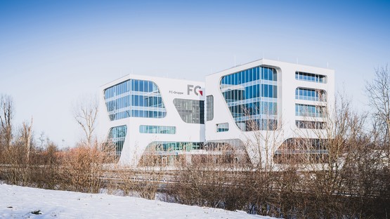 FC Ingenieure Campus and 3deluxe architecture’s 