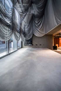 The Playhouse by Pan-Projects, renovation project in Tokyo’s Aoyama fashion district 
