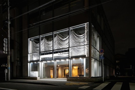 The Playhouse by Pan-Projects, renovation project in Tokyo’s Aoyama fashion district 
