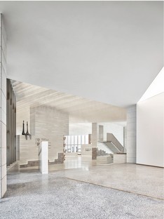 The Yunshan Art Museum, designed “with love” by CROX and Yuan Gou Design
