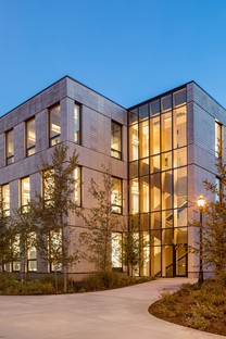 Michael Green Architecture for Oregon State University College of Forestry
