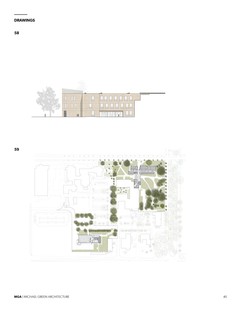 Michael Green Architecture for Oregon State University College of Forestry
