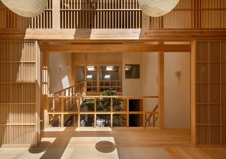 07BEACH Joe Chikamori: House in Kyoto
