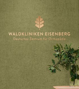 Matteo Thun & Partners: Waldkliniken Hospital, Eisenberg
