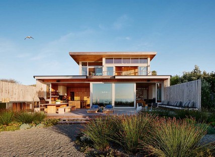 Feldman Architecture’s Surf House 

