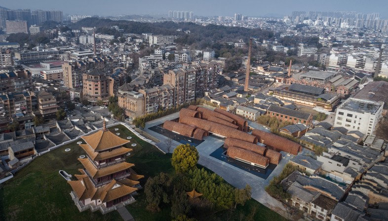 New developments in Chinese museums: three exemplary cases
