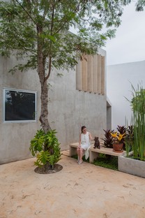 TACO taller de arquitectura contextual: Casa del Lago, Yucatàn
