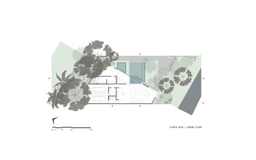 TACO taller de arquitectura contextual: Casa del Lago, Yucatàn
