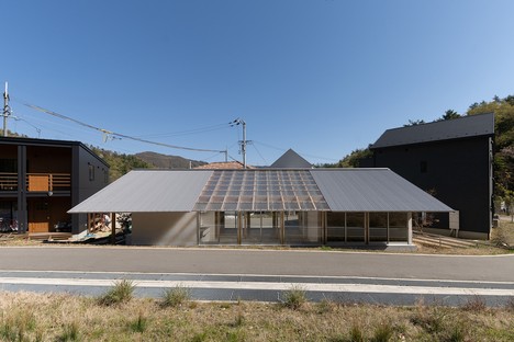 Minohshinmachi House, economical beauty designed by Yasuyuki Kitamura
