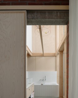 BLAF Architecten: home for a family in Malines, Flanders
