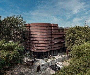Architecture Discipline: Rug Republic offices, New Delhi
