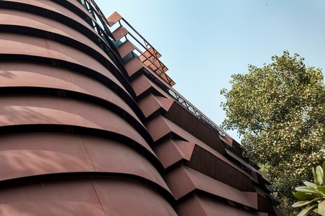 Architecture Discipline: Rug Republic offices, New Delhi
