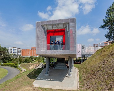 Ten years of Next Landmark, Floornature's international architectural competition
