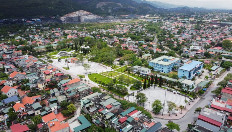 H&P Architects: Revitalisation of the Mao Khe Mining Park, Vietnam

