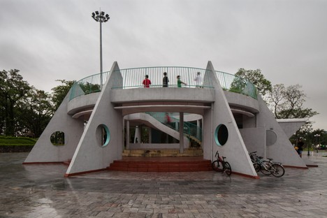 H&P Architects: Revitalisation of the Mao Khe Mining Park, Vietnam
