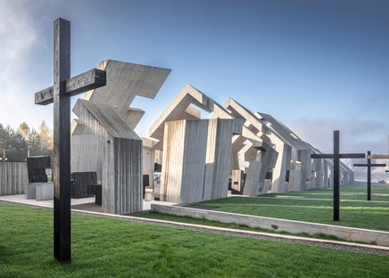 Nizio Design International: Mausoleum of Martyrdom in Michniów
