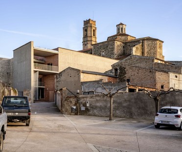 Harquitectes: Clos Pachem winery in Gratallops, Catalonia
