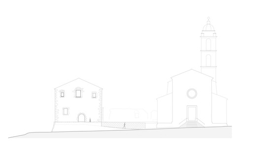 Amelia Tavella: Extension of the Convent Saint-François in Sainte-Lucie-de-Tallano
